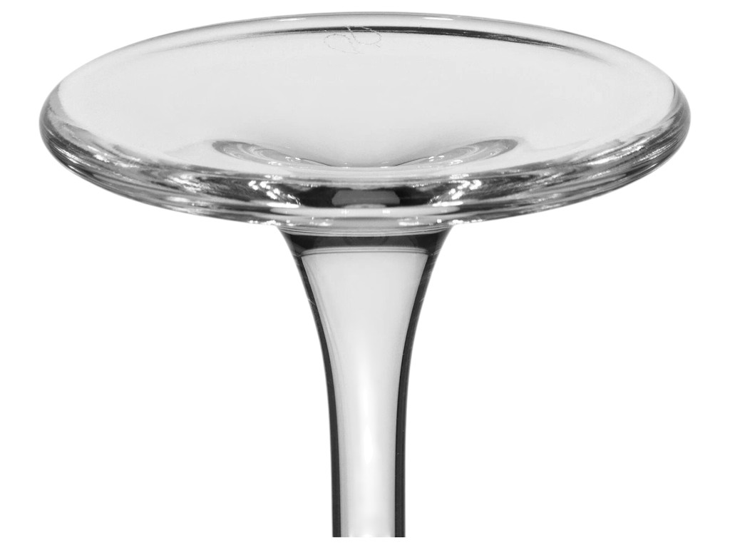Набір келихів Pasabahce Timeless Golden Touch, скло, 175 мл, колір прозорий (ціна за 4шт)
