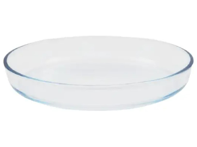 Блюдо круглое Borart, 2,950л, 31,6x5см