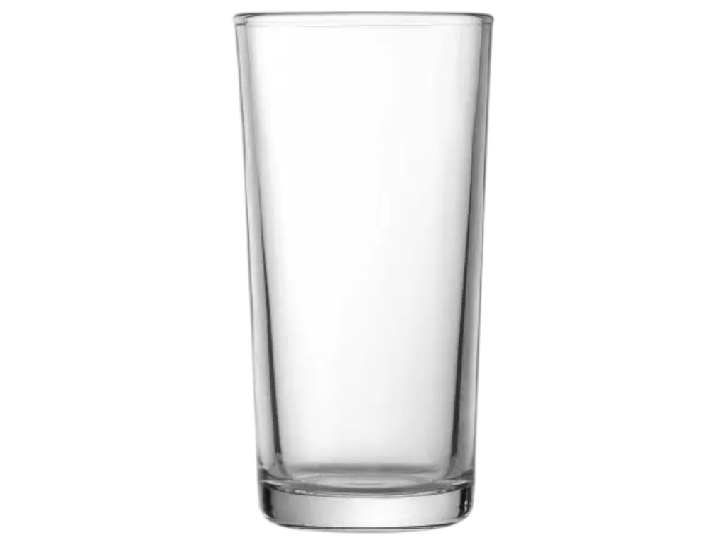 Склянка UniGlass chile, висока форма, колір прозорий, 260 мл.