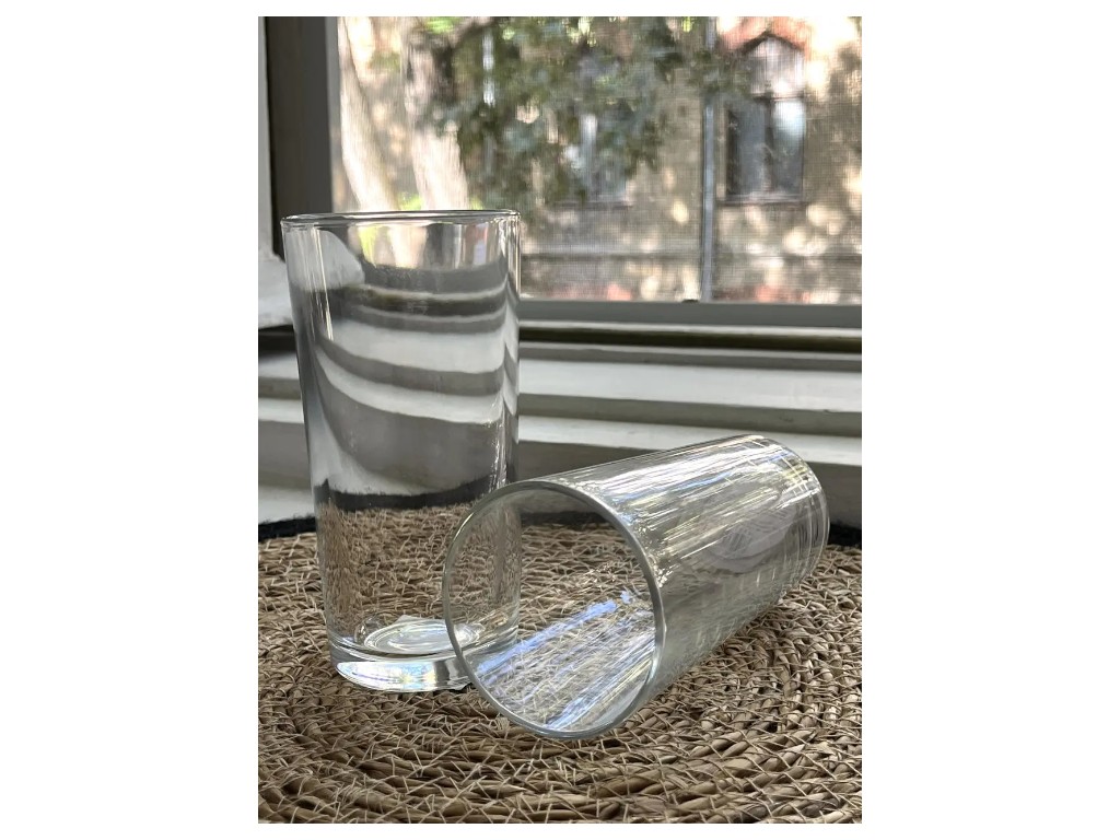 Склянка UniGlass chile, висока форма, колір прозорий, 260 мл.