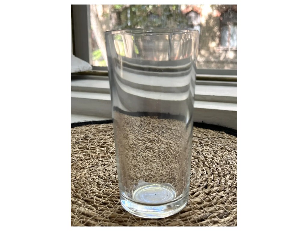 Склянка UniGlass chile, висока форма, колір прозорий, 260 мл.