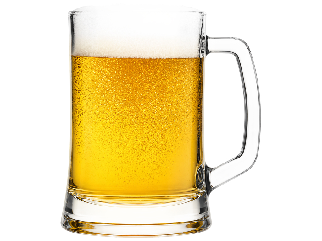 Набір пивних кухлів Pasabahce Pub, скло, 670мл, 2шт, (ціна за набір)