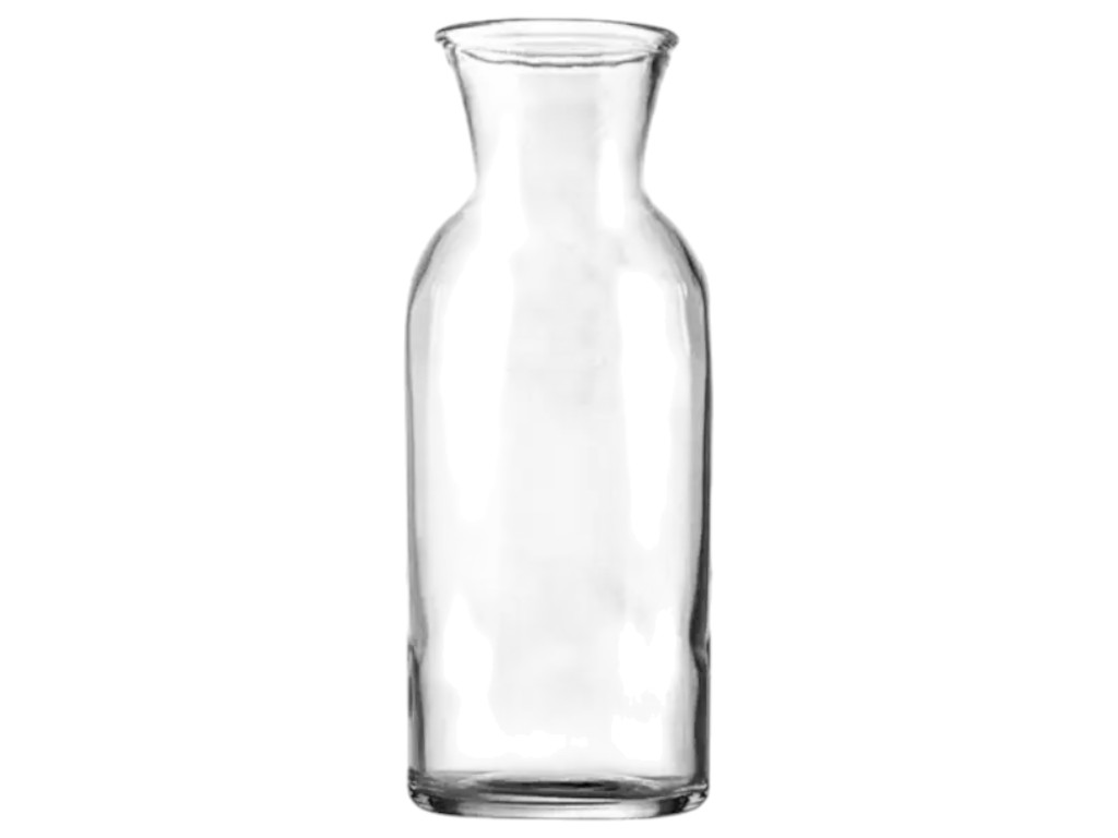 Графін UniGlass athos carafe для вина, колір прозорий, 0.5 л.
