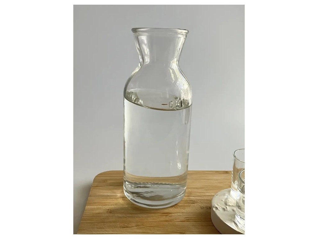 Графін UniGlass athos carafe для вина, колір прозорий, 0.5 л.