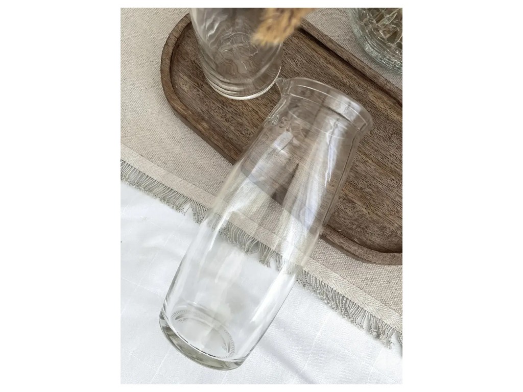 Графін UniGlass eva carafe для вина, колір прозорий, 0.5 л.