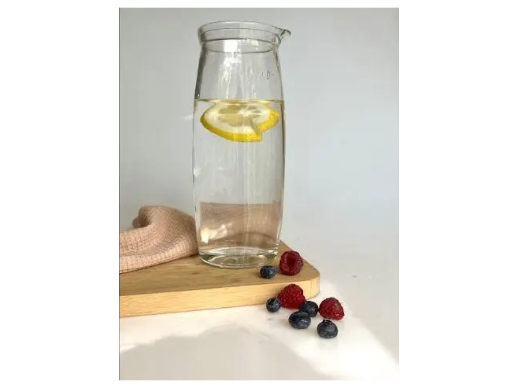 Графін UniGlass eva carafe для вина, колір прозорий, 0.5 л.