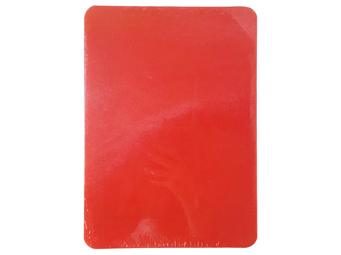 Дошка обробна Helios, 40х30х1,4см, червона