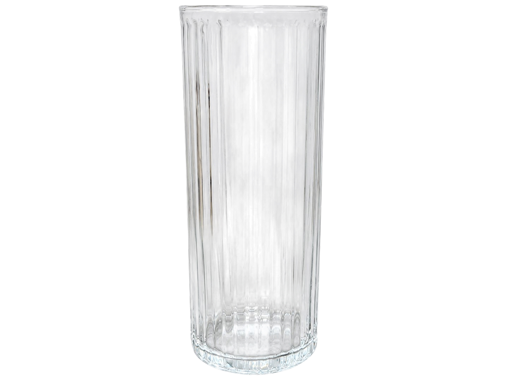 Склянка висока UniGlass, скляна, прозора, 320 мл