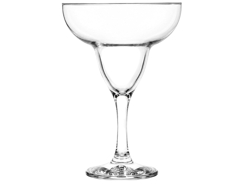 Бокал для коктейлю UniGlass Margarita, скло, 320мл, колір прозорий