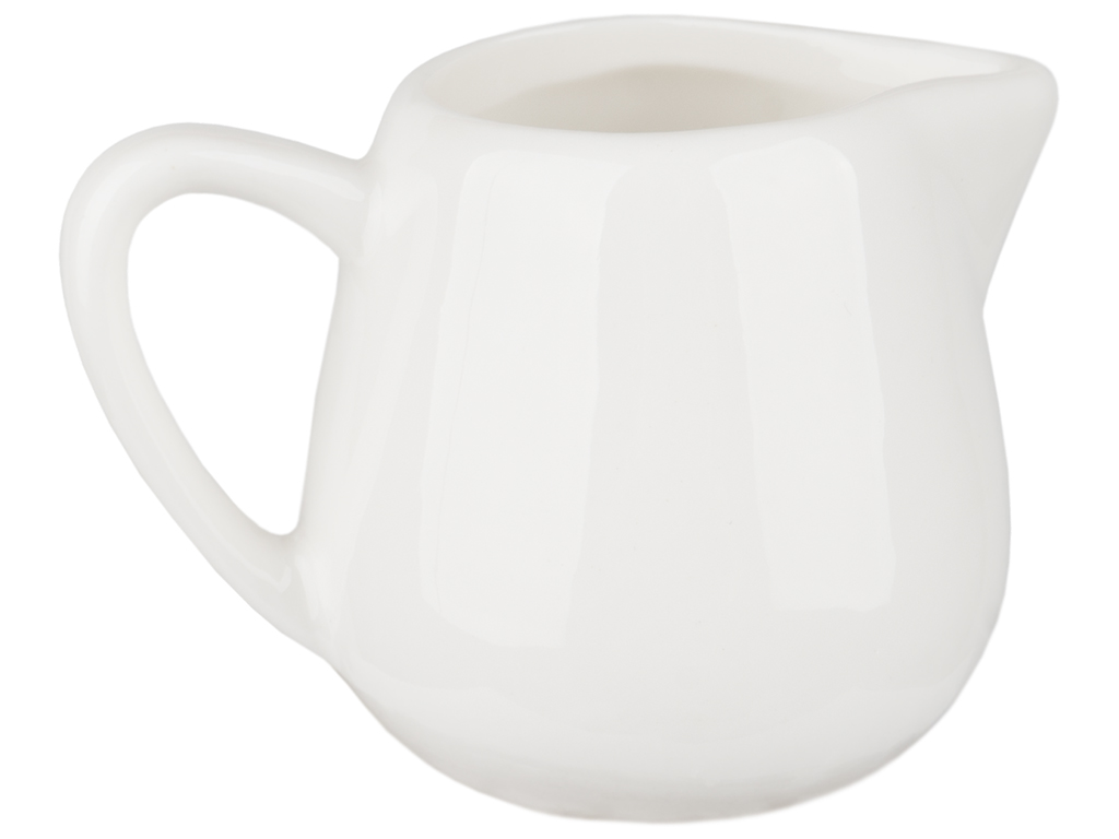 Молочник порцеляновий Extra white 70мл