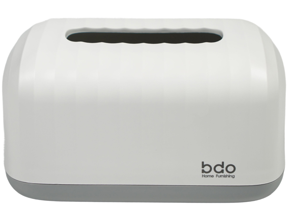 Диспенсер для салфеток BDO, пластик, 18×11,5×9см, цвет белый