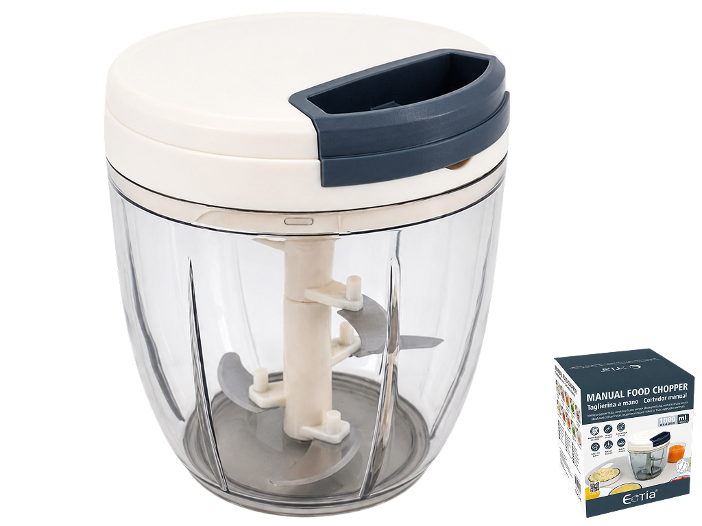 Подрібнювач ручний Eotia, 1000 мл