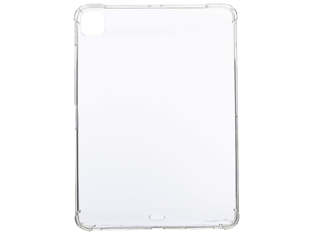 Чехол Silicone Clear для iPad Pro 2018/2020 (11) Цвет Прозрачный