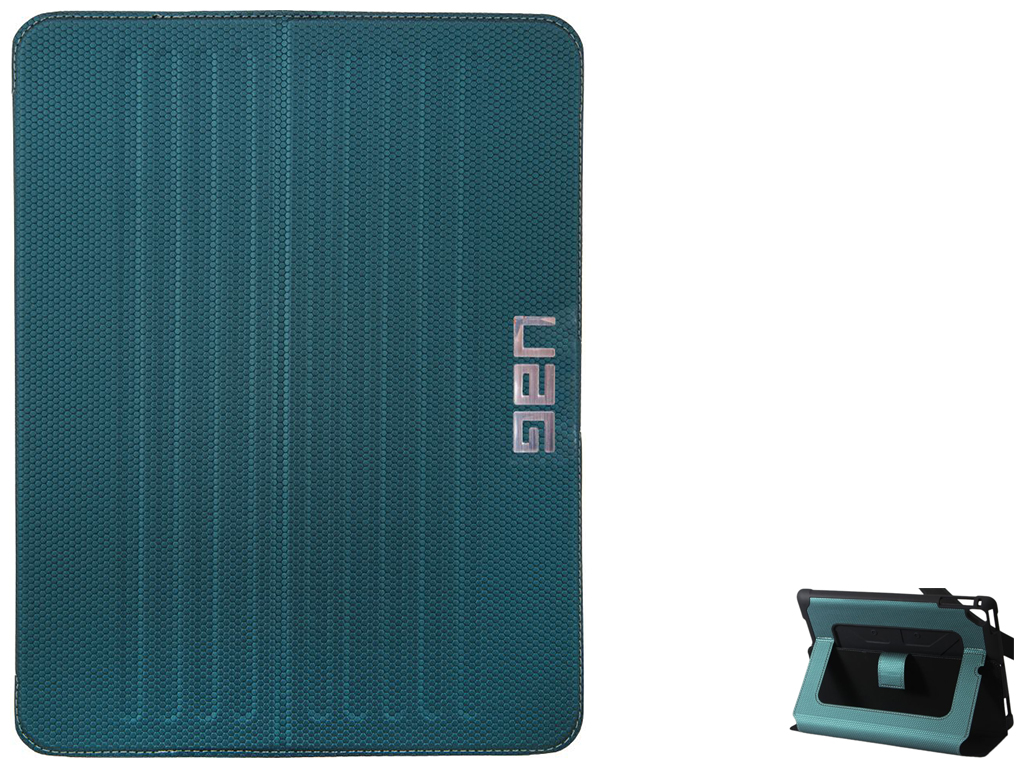 Чехол UAG Metropolis для iPad Pro 2018/2020 (11) Цвет Green