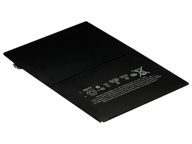 Аккумулятор для Apple iPad 6 Air 2 / A1547 / A1566 / A1567 Характеристики AAAA no LOGO