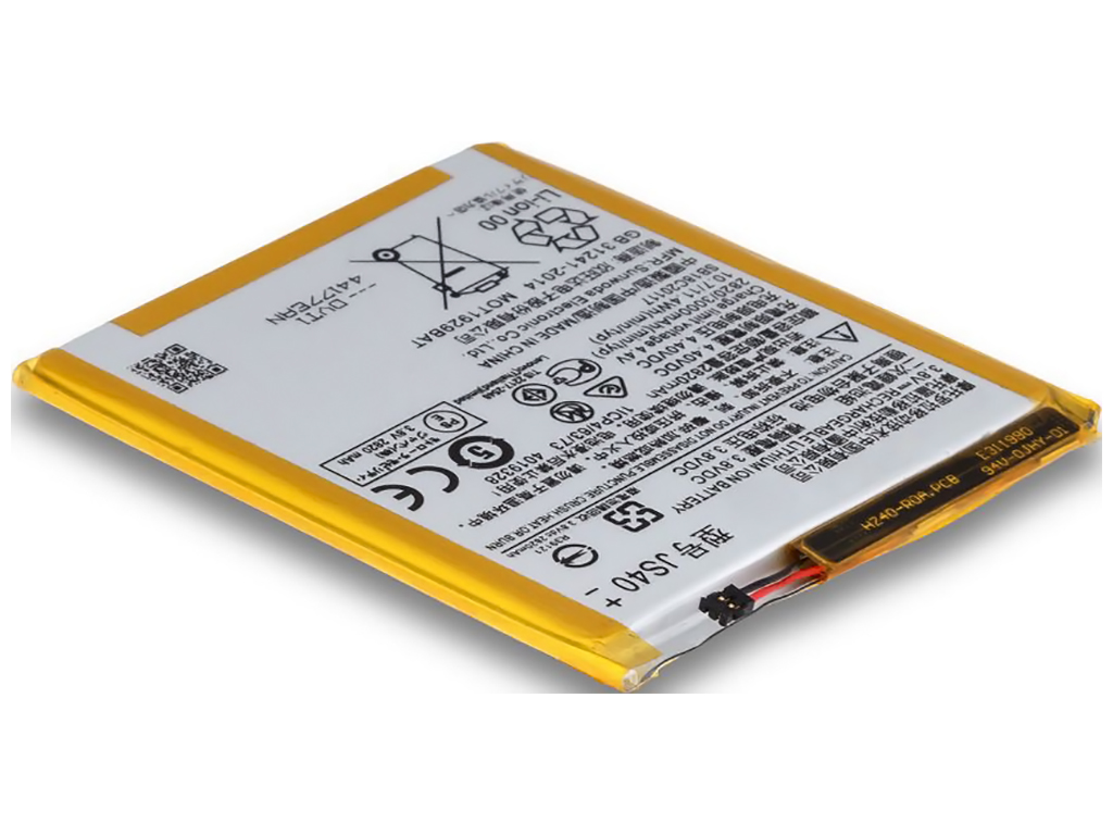 Аккумулятор для Motorola Moto Z3 Play / XT1929-1 / XT1929-4 / XT1929-5 / JS40 Характеристики AAAA