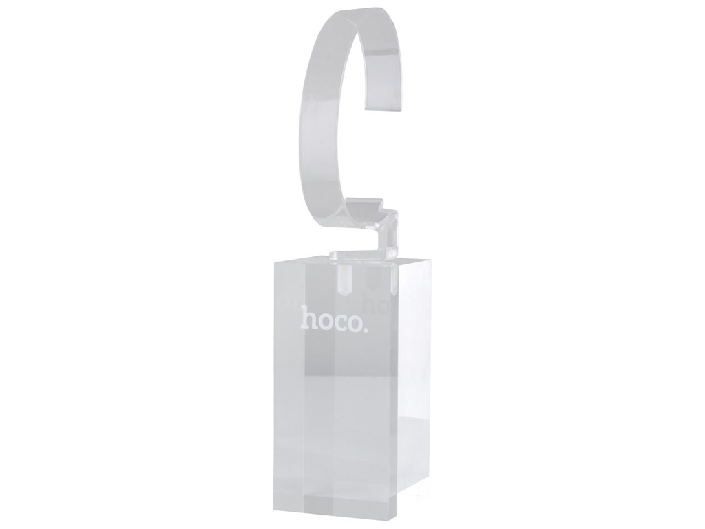 Подставка для часов Hoco HN09 Прозрачный