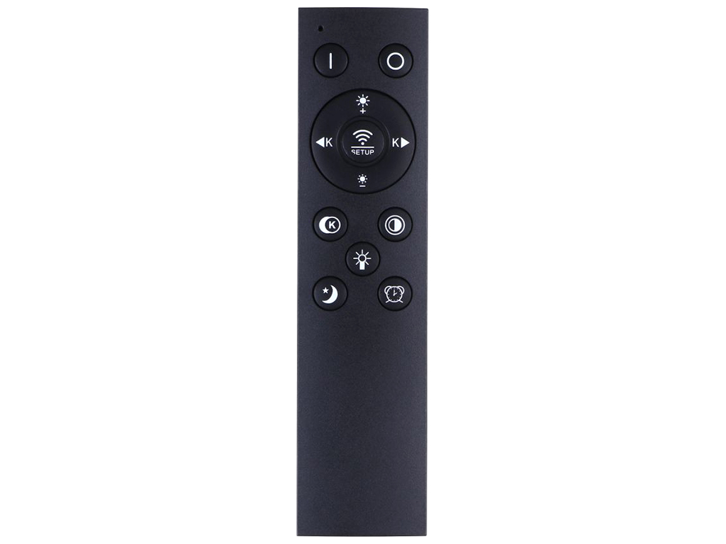 Лампа LED Camera Light Circular 14 Remote (M666), Чорний