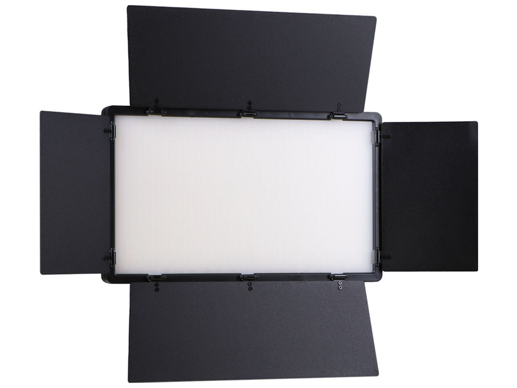Лампа LED Camera Light 33см (E-800) Battery, 2 батареї в комплекті, Колір Чорний