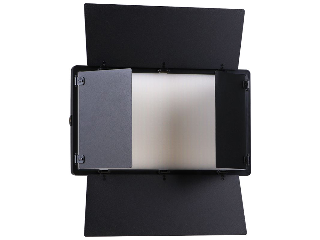 Лампа LED Camera Light 33см (E-800) Battery, 2 батареї в комплекті, Колір Чорний