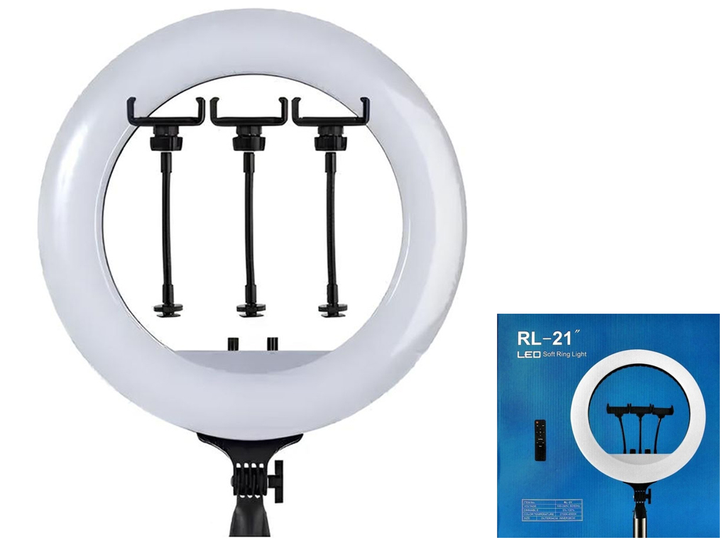 Лампа Fill Light RL-21 54см Original, цвет черный