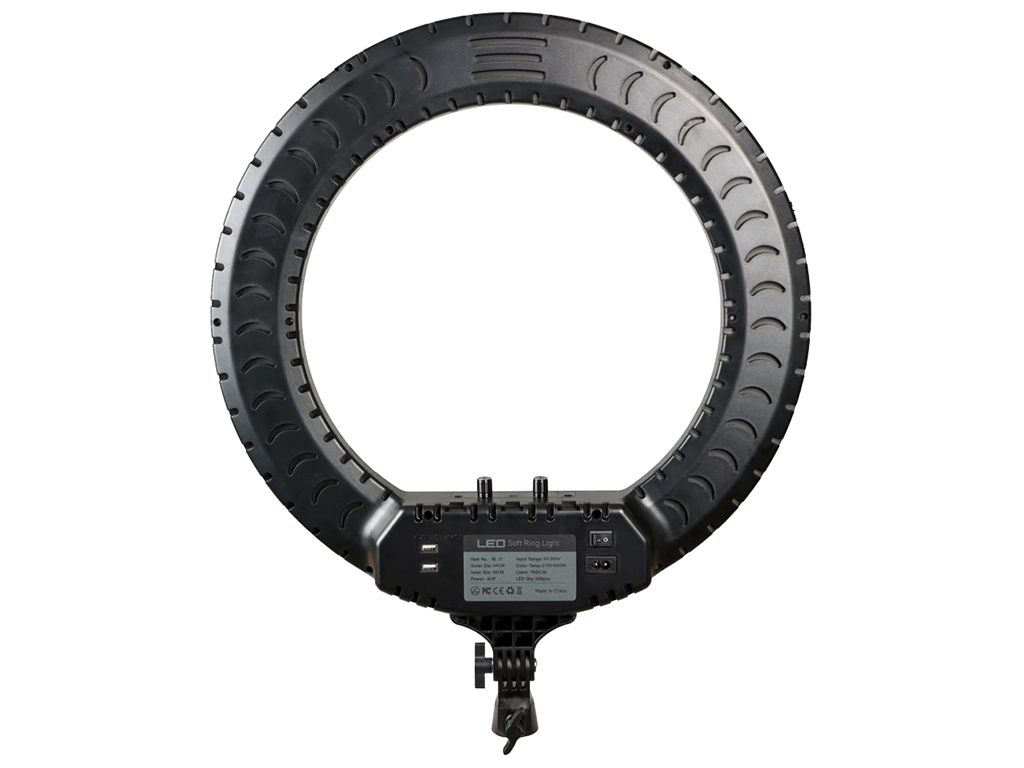 Лампа Fill Light RL-21 54см Original, цвет черный