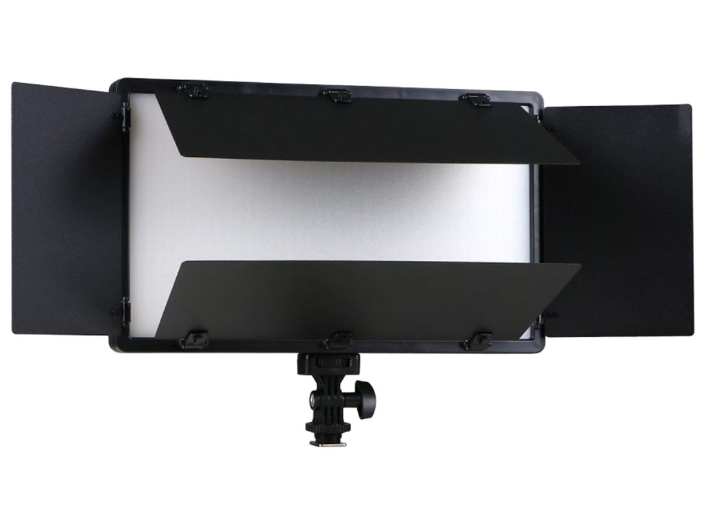 Лампа LED Camera Light 33см (E-800), Цвет Черный