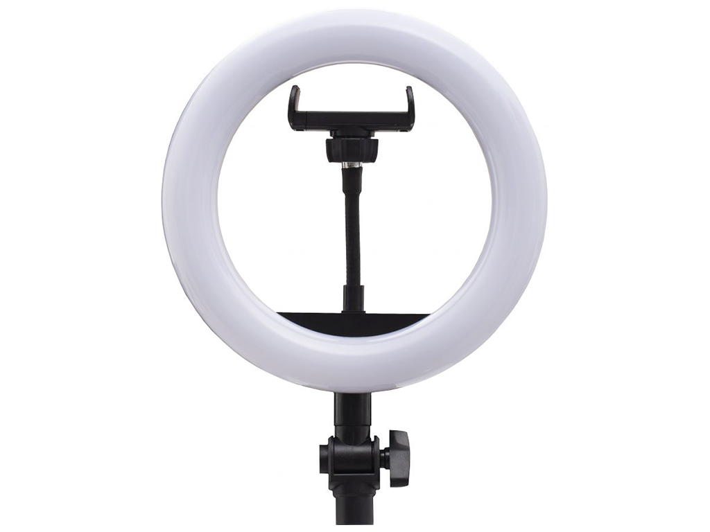 Лампа Fill Light 20см (QX-200) Колір Чорний