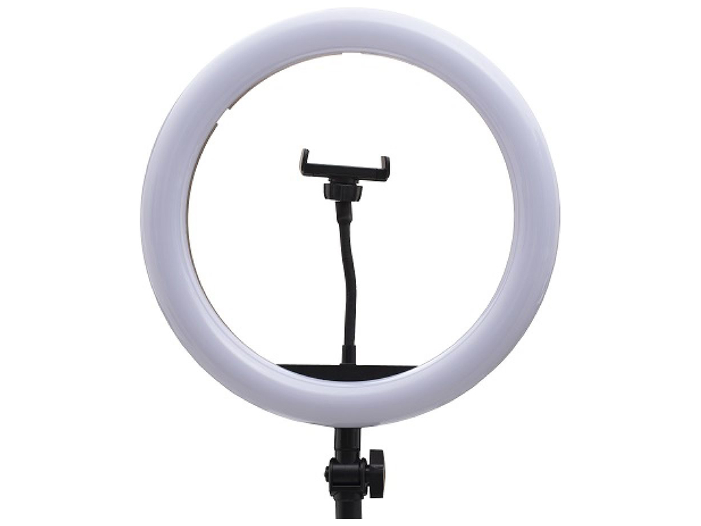 Лампа Fill Light 33см (QX-330) Цвет Черный
