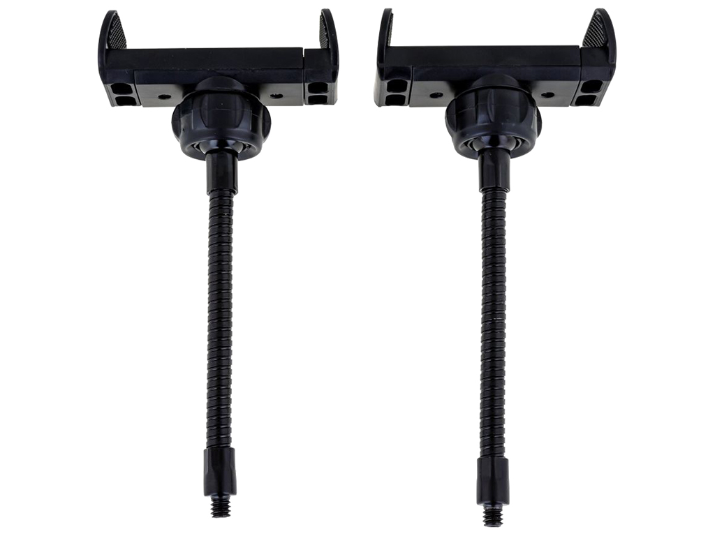 Лампа Fill light LC-368(Flower Type) 36 см, цвет черный