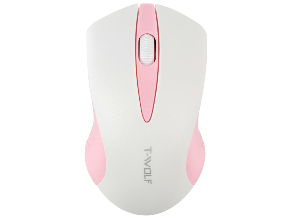 Бездротова Миша TWolf Q2 2.4G Колір Бiлий