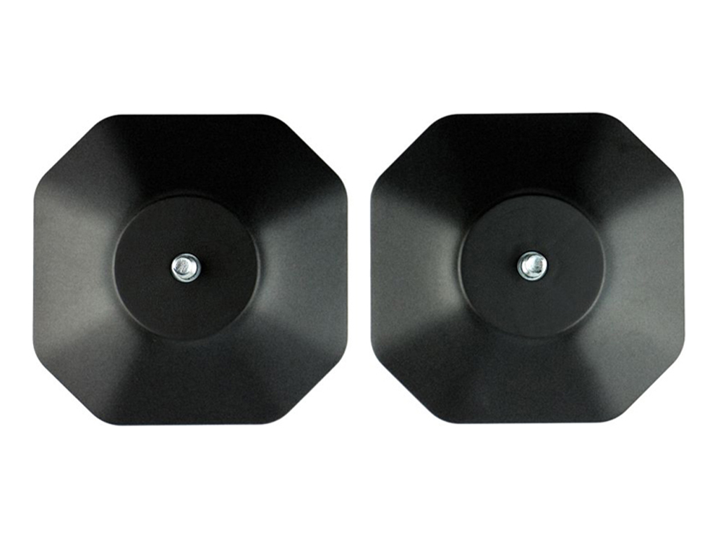 Студійна лампа DX24016-43CM-BT-2, RGB, потужність 10 Вт, Bluetooth, висота 43 см, колір чорний