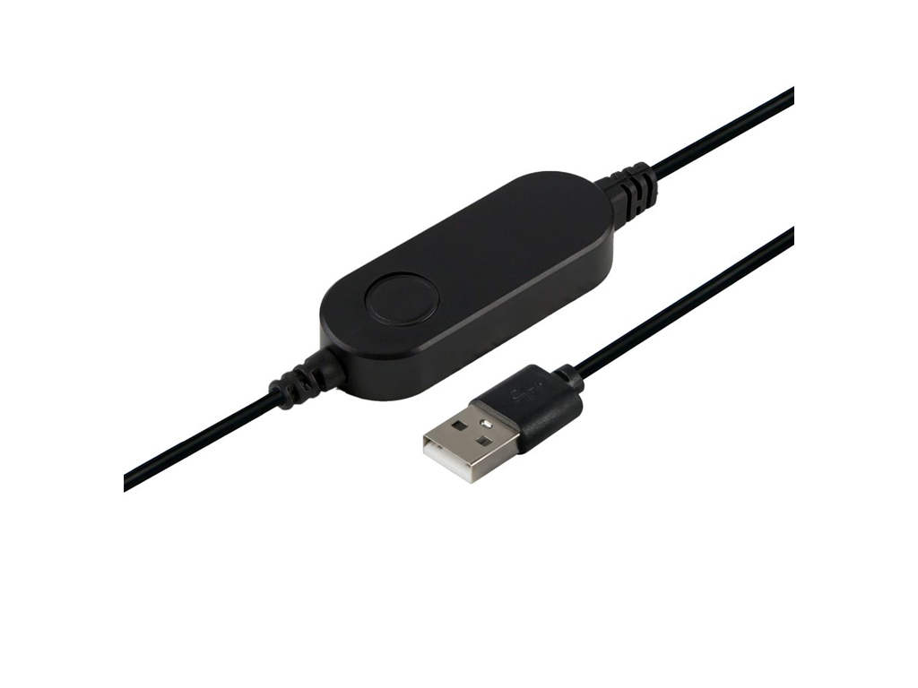 Студійна лампа DX21005-42CM-BT-2, RGB, потужність 10 Вт, висота 42 см, колір чорний