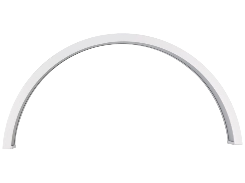 Led лампа Moon FX321 22, 50Вт, алюмінієвий корпус, 2700–5600K, 640×310×80 мм, білий