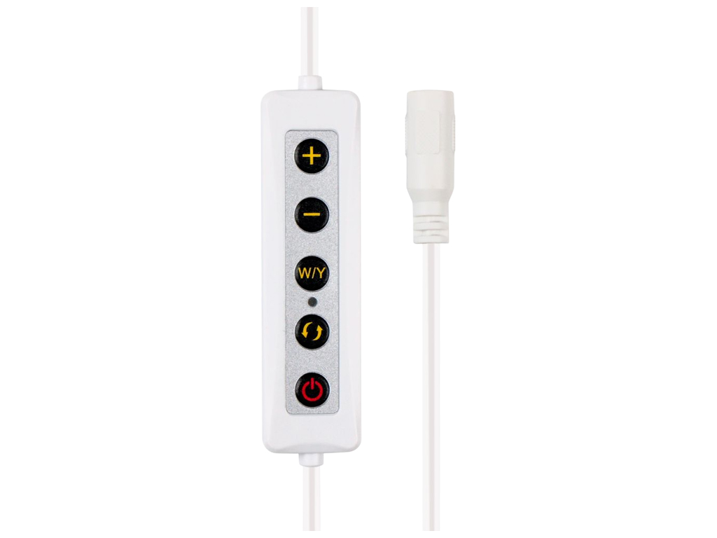 Led лампа Moon FX321 22, 50Вт, алюмінієвий корпус, 2700–5600K, 640×310×80 мм, білий