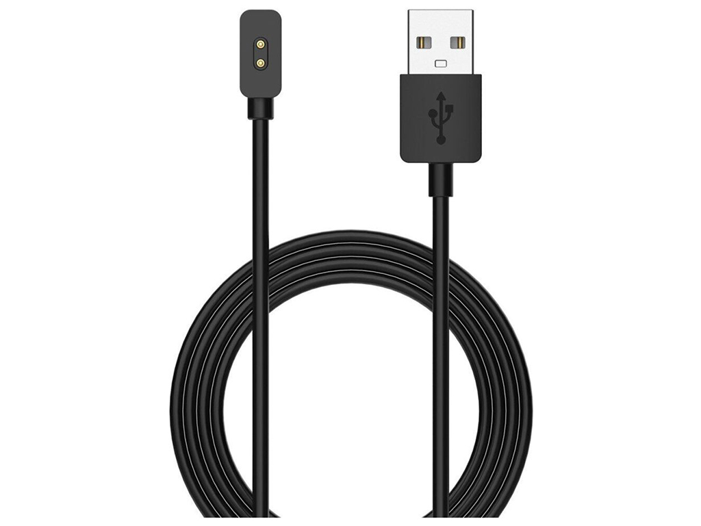 Кабель USB мi Band 8/9 Cable 0,5м Колір Чорний