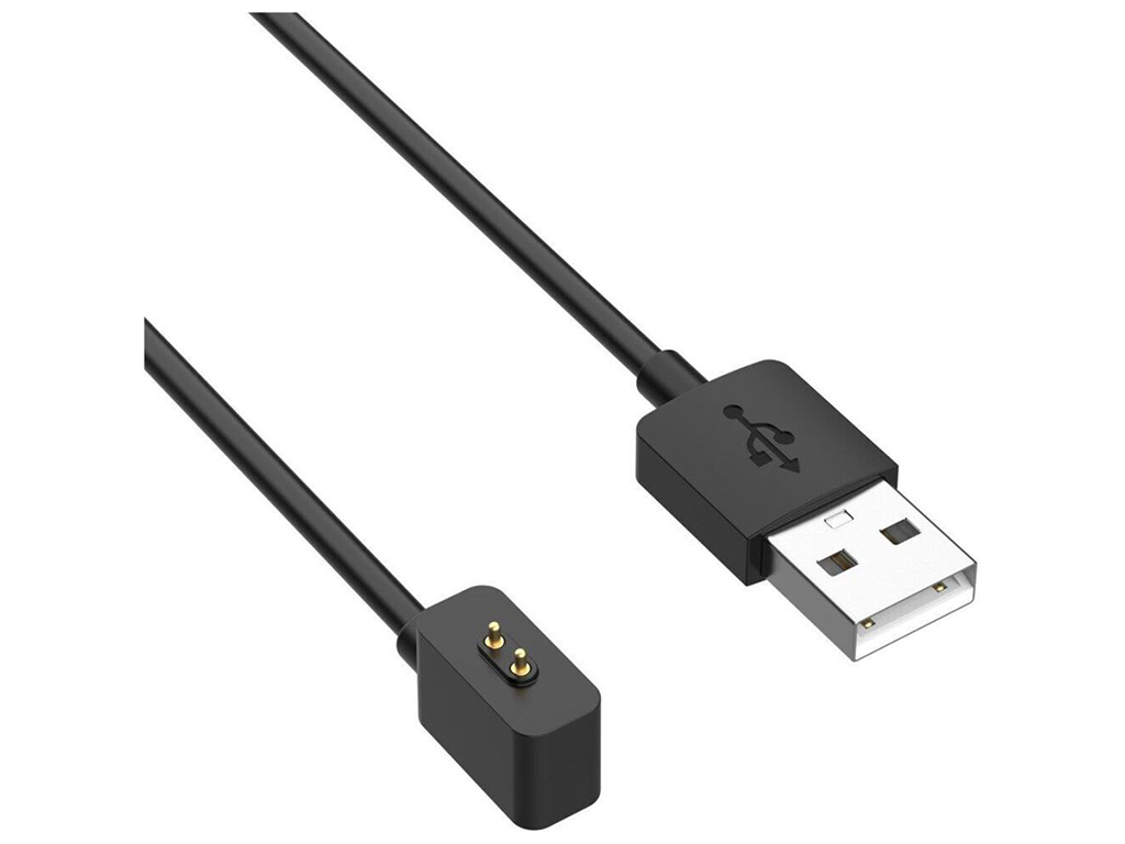 Кабель USB мi Band 8/9 Cable 0,5м Колір Чорний