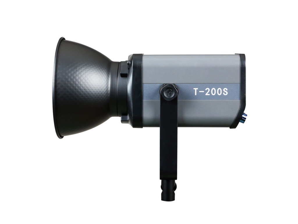 Студийная LED лампа Adowing Professional Video Light T200-S, 200W, цвет серый