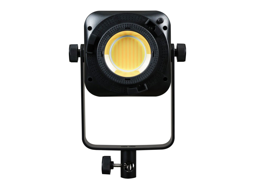 Студийная LED лампа Adowing Professional Video Light T200-S, 200W, цвет серый