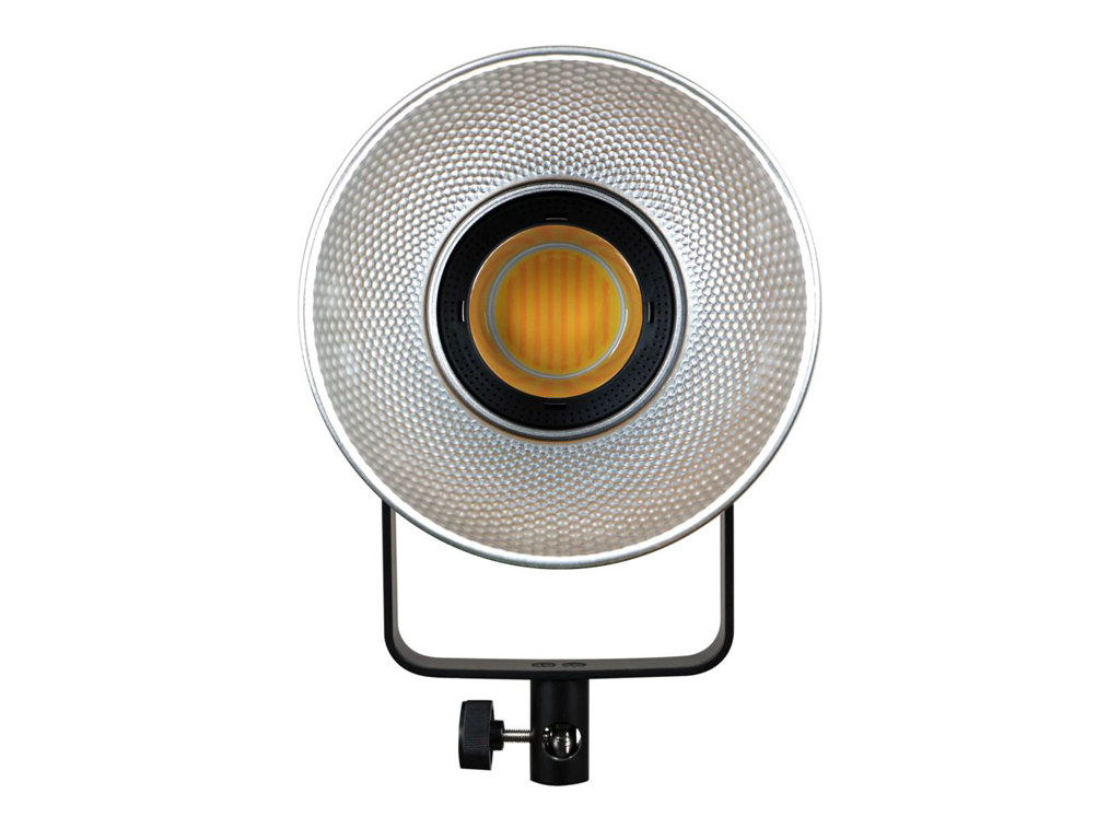 Студийная LED лампа Adowing Professional Video Light T200-S, 200W, цвет серый