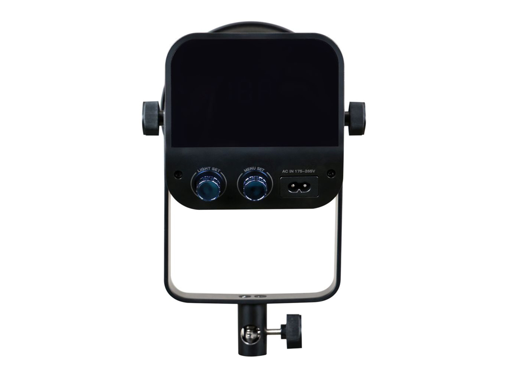 Студийная LED лампа Adowing Professional Video Light T200-S, 200W, цвет серый