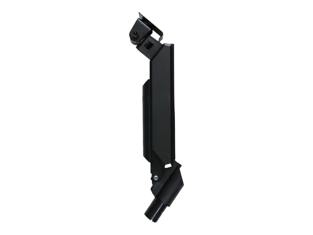 Настольный крепеж-кронштейн Smart Case M252, составной, поворот 360°, алюминиевый сплав, цвет черный