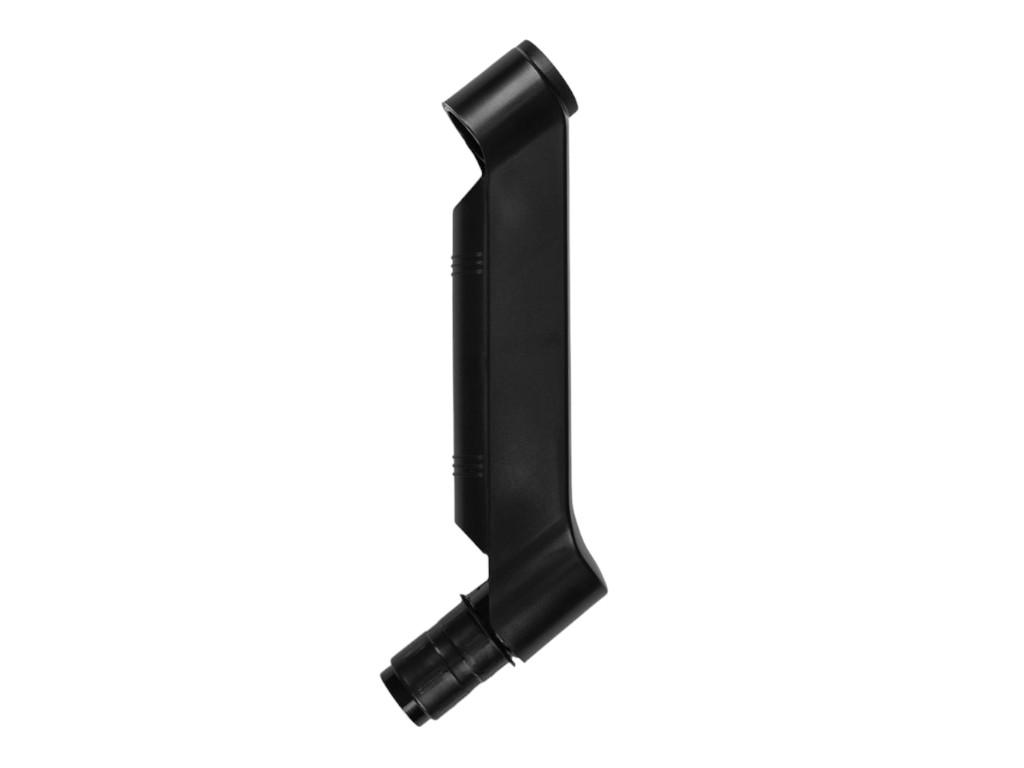 Настольный крепеж-кронштейн Smart Case M252, составной, поворот 360°, алюминиевый сплав, цвет черный