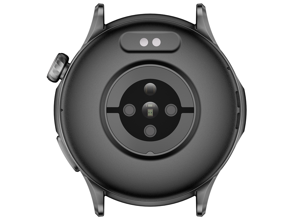 Смарт-часы Runmefit GTR3, AMOLED, Bluetooth, 3ATM, Розовый