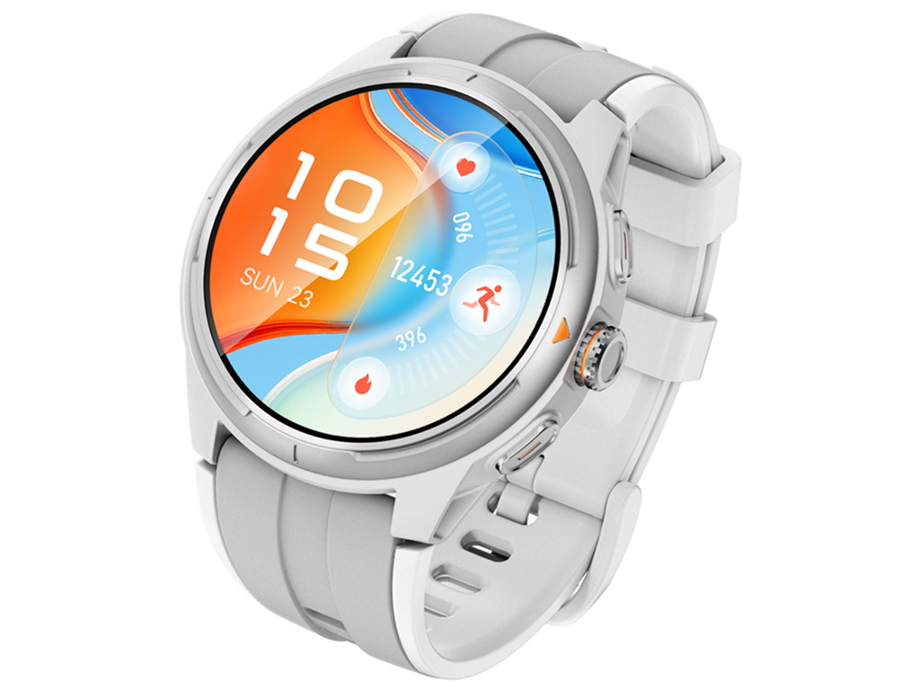 Смарт-часы Runmefit GTR5 Smart Watch 3ATM waterproof, AMOLED, Серый