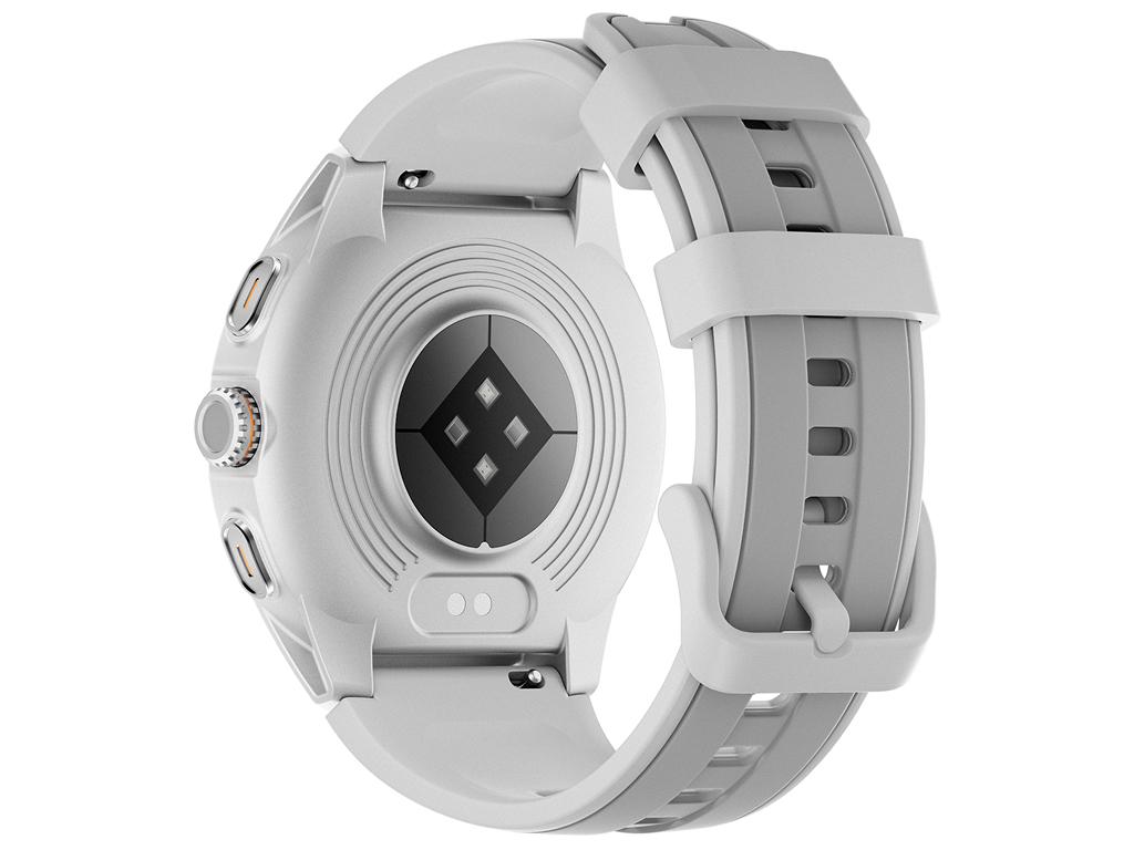 Смарт-часы Runmefit GTR5 Smart Watch 3ATM waterproof, AMOLED, Серый