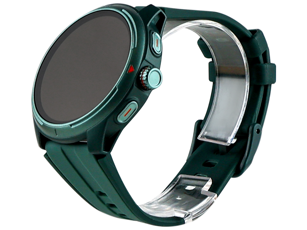Смарт-часы Runmefit GTR5 Smart Watch 3ATM waterproof, AMOLED, Зеленый
