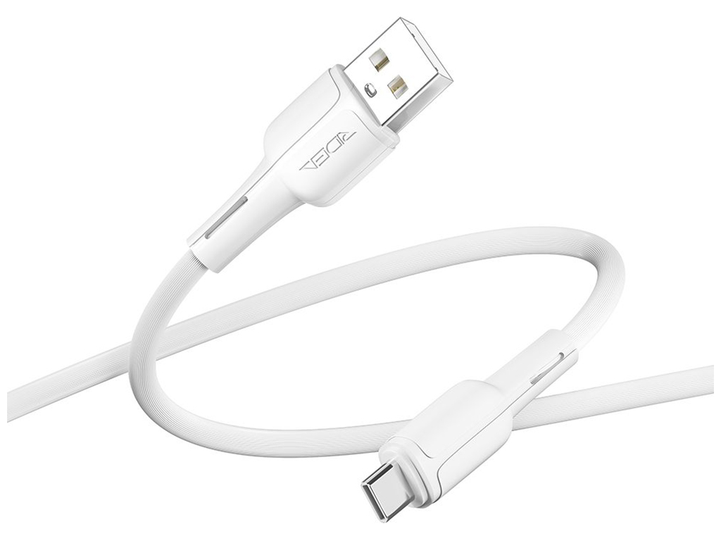 Кабель USB Ridea RC-CO10 CommonPro Type-C 3A Цвет Белый