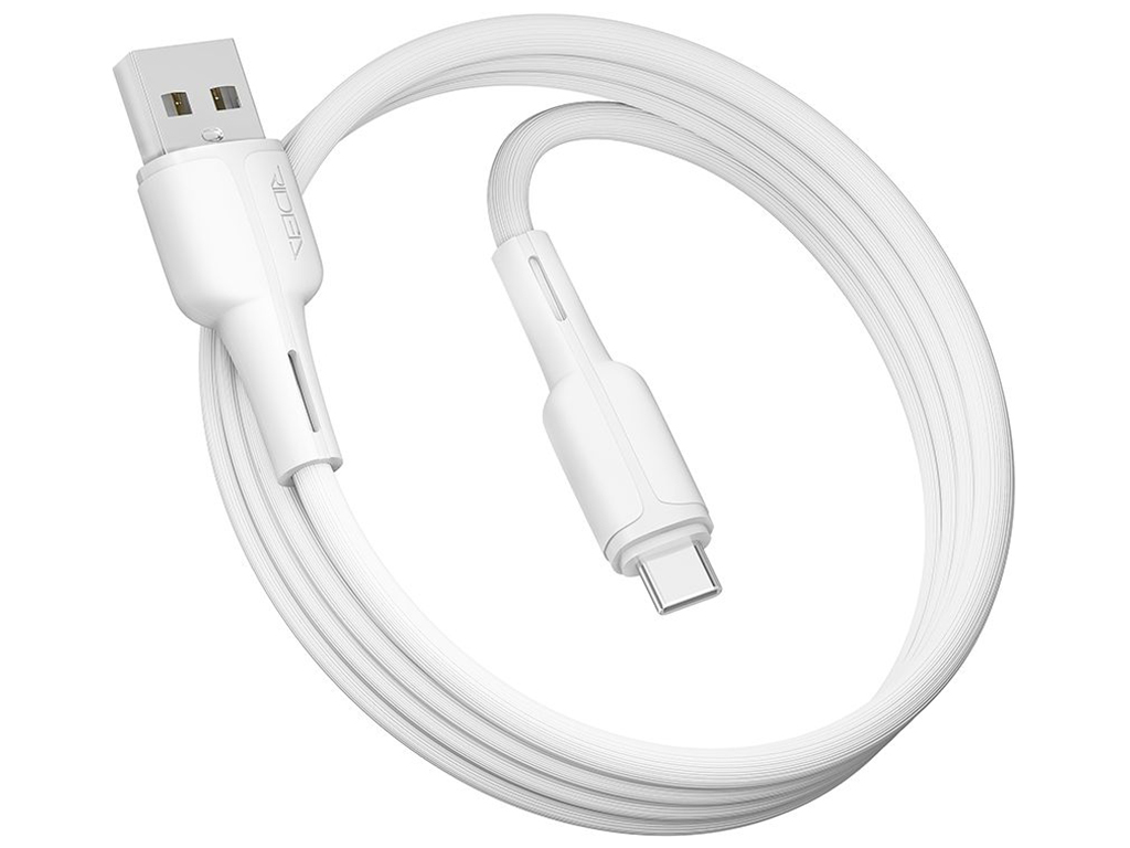 Кабель USB Ridea RC-CO10 CommonPro Type-C 3A Цвет Белый