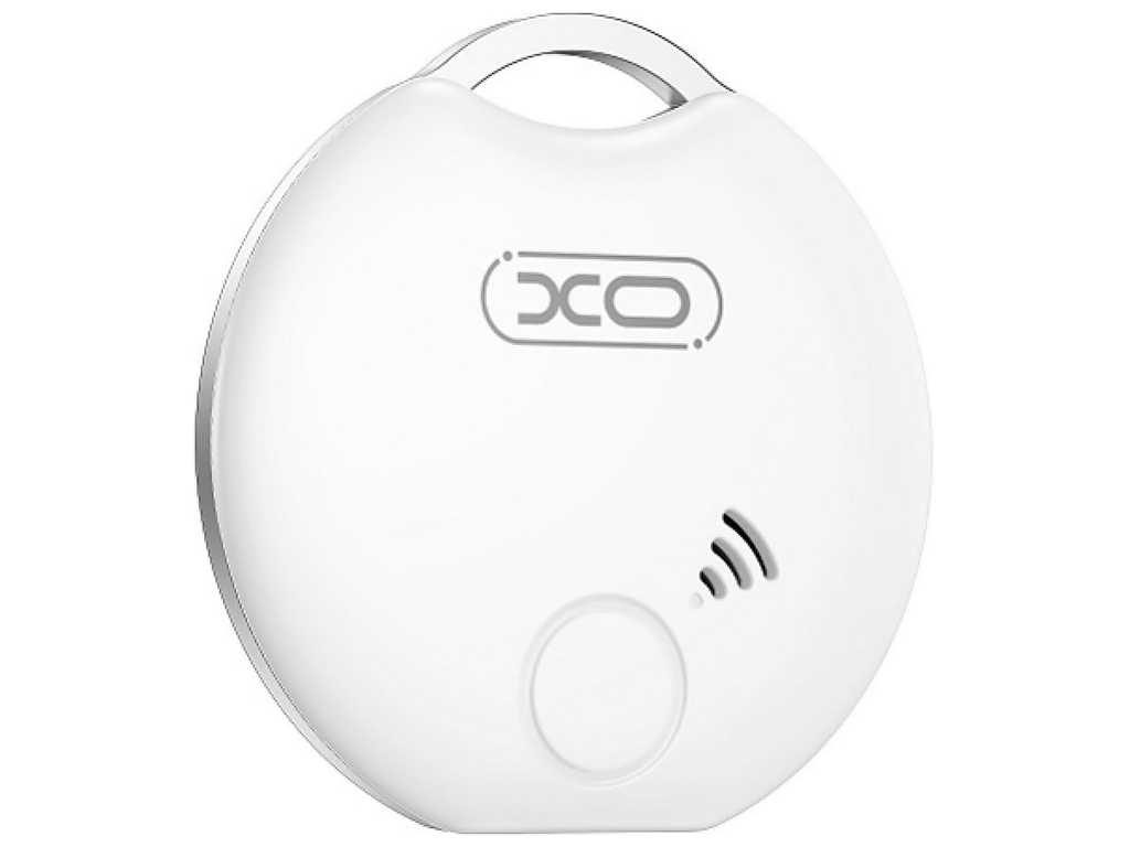Умный Брелок XO LP01 Bluetooth Anti-Lost Цвет Белый